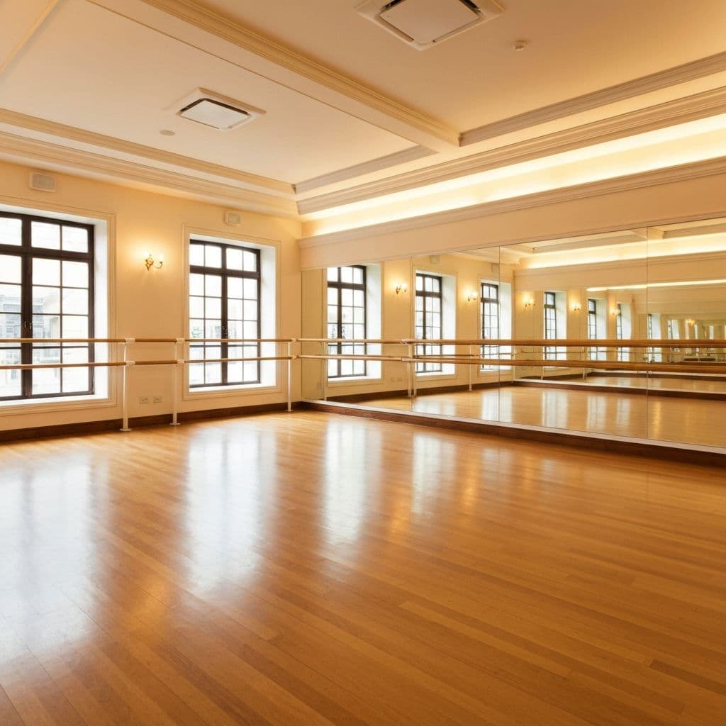 KP Dance instructors