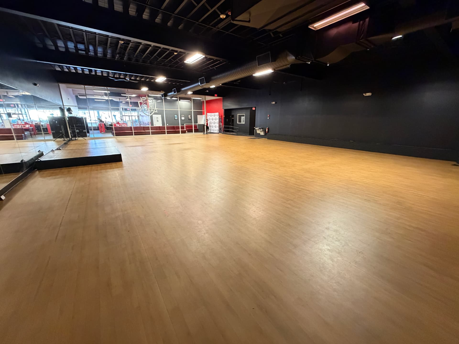 KP Dance Commack studio