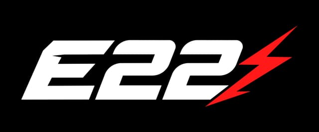E22 Dance Co. Aftershock Logo